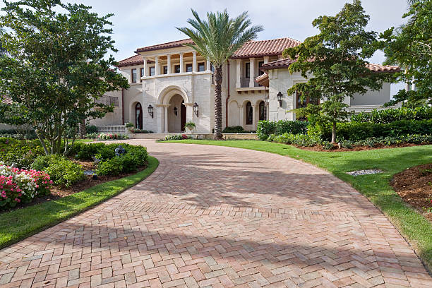 Best Permeable Paver Driveway  in West Wood, UT