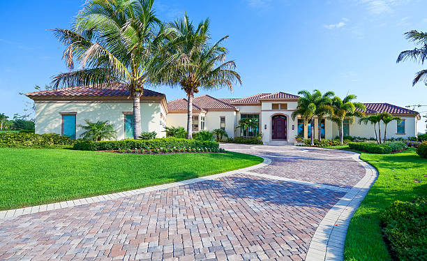 Professional Driveway Pavers in West Wood, UT